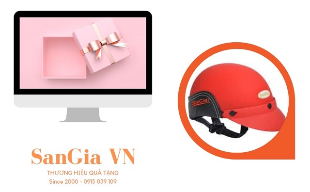 Quà tặng quảng cáo sangia vn chất lượng vượt trội
